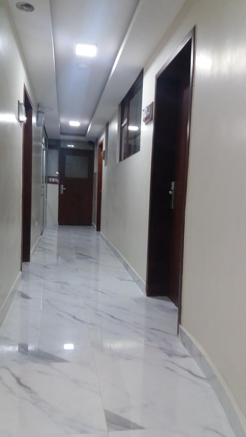 Hotel Saint Thomas Quito Exterior foto